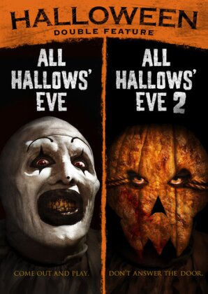 All Hallows' Eve / All Hallows' Eve 2 (Halloween Double Feature, 2 DVDs)