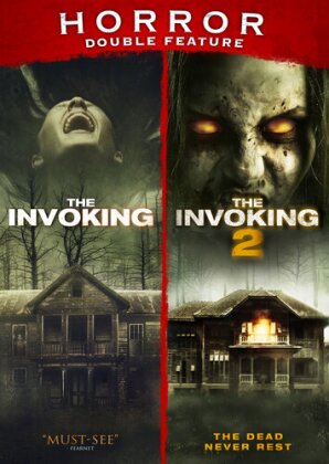 Invoking / Invoking 2 (Horror Double Feature, 2 DVDs)