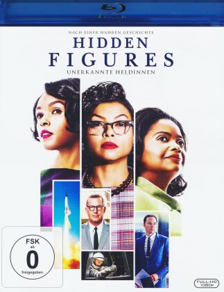 Hidden Figures - Unerkannte Heldinnen (2016)
