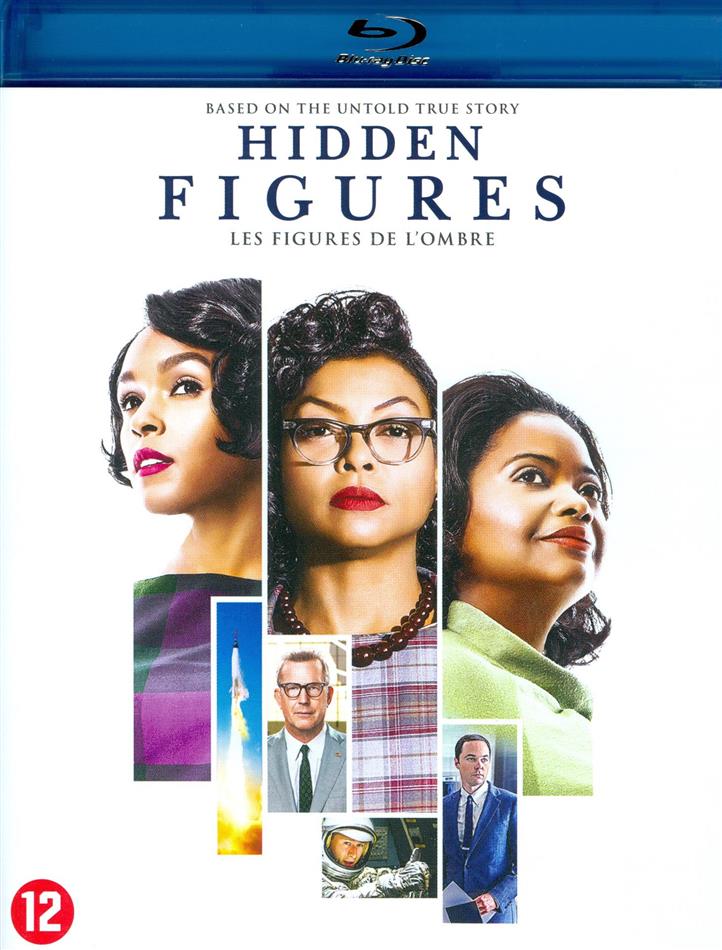 Hidden Figures - Les figures de l'ombre (2016)