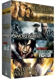 Collection Sabre et Guerre (4 DVDs)