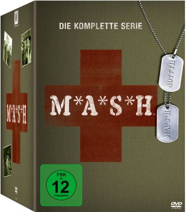 Mash - Die komplette Serie (33 DVDs)