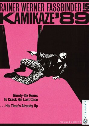 Kamikaze 89 (1982) (2 Blu-rays)