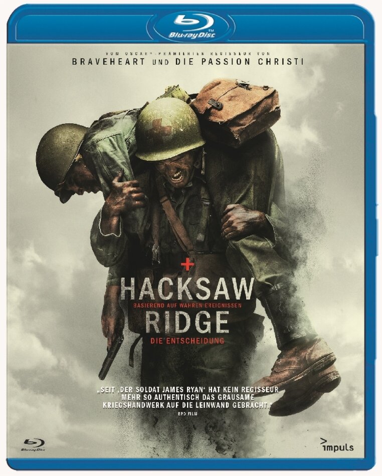 Hacksaw Ridge - Die Entscheidung (2016)
