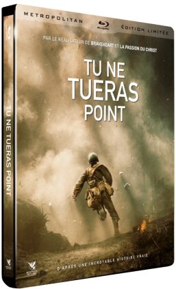 Tu ne tueras point (2016) (Edizione Limitata, Steelbook)