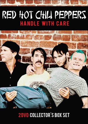 Red Hot Chili Peppers - Handle With Care (Inofficial, 2 DVD)