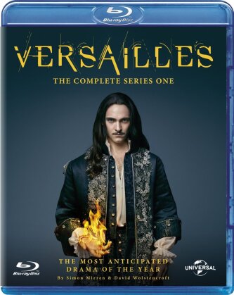 Versailles - Season 1 (2 Blu-rays)