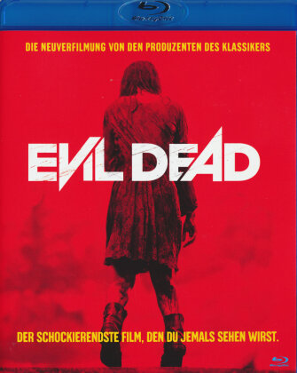 Evil Dead (2013) (Uncut)