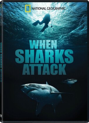When Sharks Attack - Season 1 (Repackaged, Widescreen)
