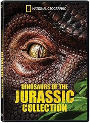 Dinosaurs Of The Jurassic Collection (Repackaged, Widescreen, 5 DVDs)