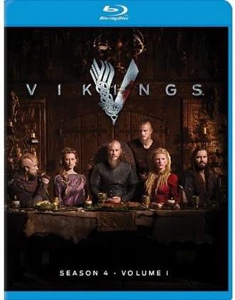 Vikings - Season 4.1 (3 Blu-rays)