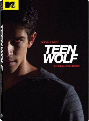 Teen Wolf - Season 5.2 (3 DVDs)