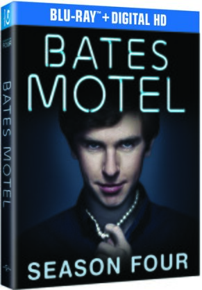 Bates Motel - Season 4 (2 Blu-rays)
