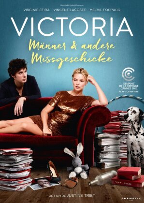 Victoria - Männer & andere Missgeschicke (2016)
