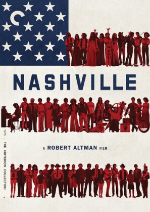 Nashville (1975) (Criterion Collection, Restaurierte Fassung, Special Edition, 2 DVDs)