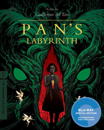 Pan's Labyrinth (2006) (Criterion Collection, Édition Spéciale)