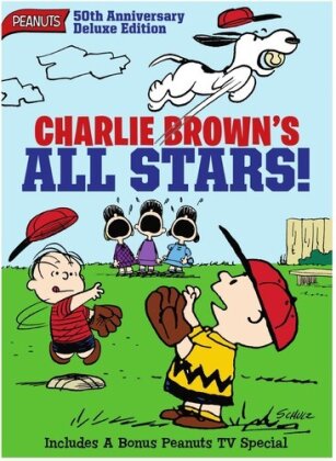 Peanuts - Charlie Brown's All Stars! (50th Anniversary Deluxe Edition)