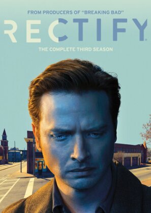 Rectify - Season 3 (2 DVDs)