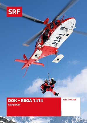 DOK - Rega 1414 - Hilfe naht - SRF Dokumentation (2016)
