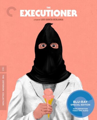 The Executioner (1963) (b/w, Criterion Collection, Restored, Special Edition)