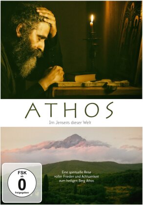 Athos - Im Jenseits dieser Welt (2016)