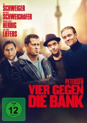 Vier gegen die Bank (2016)