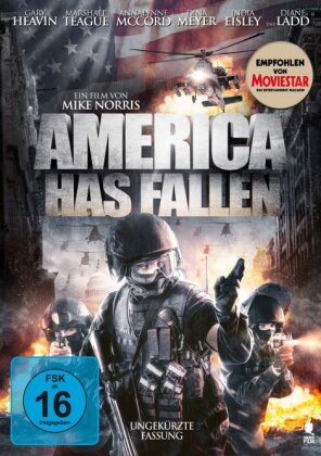 America Has Fallen (2016) (Uncut)