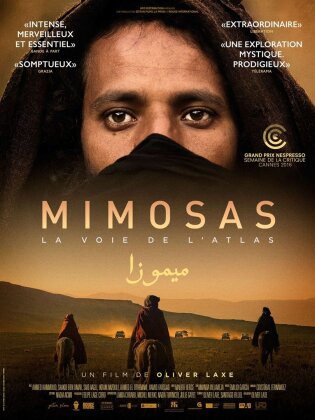 Mimosas, la voie de l'Atlas (2016) (Digibook)