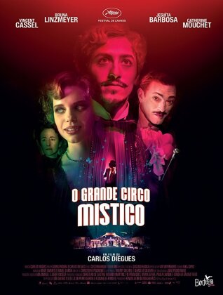 Le Grand cirque mystique - O Grande Circo Místico (2016)