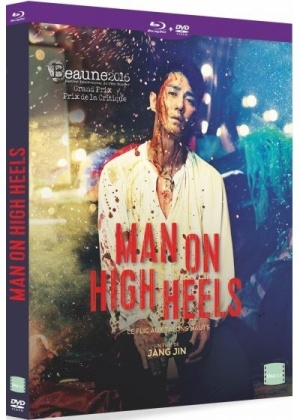 Man On High Heels (2014) (Blu-ray + DVD)