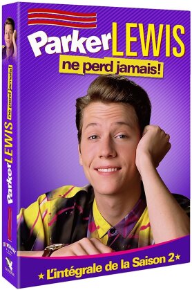 Parker Lewis ne perd jamais ! - Saison 2 (4 DVDs)