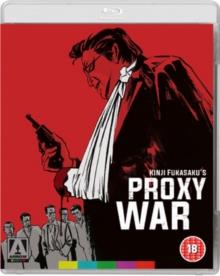 Proxy War - The Yakuza Papers 3 (1973) (Blu-ray + DVD)