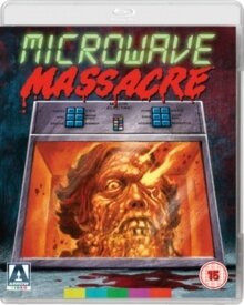Microwave Massacre (1983) (Blu-ray + DVD)