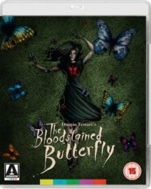 The Bloodstained Butterfly (1971) (Blu-ray + DVD)