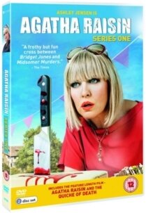 Agatha Raisin - Series 1 (2 DVDs)