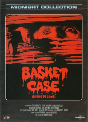 Basket Case - Frère de sang (1982) (Midnight Collection, Restaurierte Fassung)