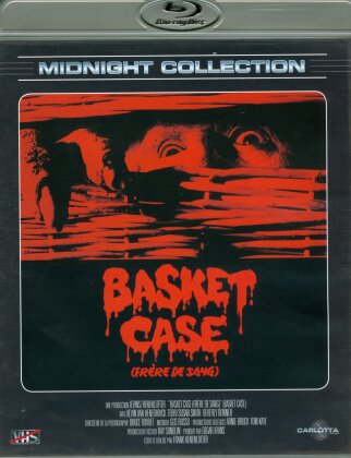 Basket Case - Frère de sang (1982) (Midnight Collection)