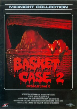 Basket Case 2 - Frère de sang 2 (1990) (Midnight Collection)