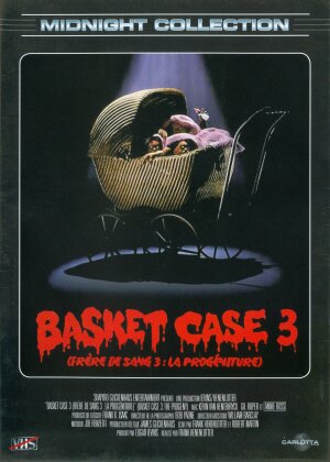 Basket Case 3 - Frère de sang 3 : La progéniture (1991) (Midnight Collection)