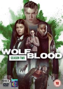 Wolfblood - Season 2 (2 DVDs)
