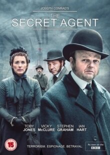 The Secret Agent - Series 1