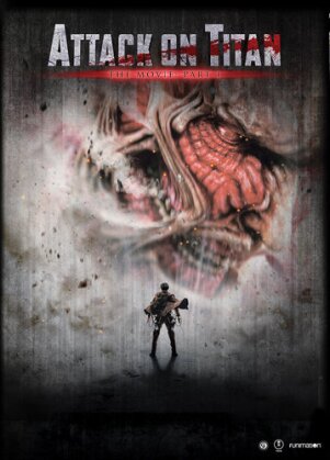 Attack on Titan - The Movie - Part 1 (2015)