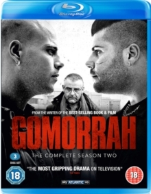 Gomorrah - Season 2 (3 Blu-ray)