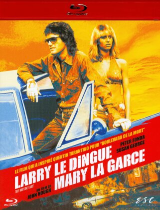 Larry le dingue / Mary la garce (1974)