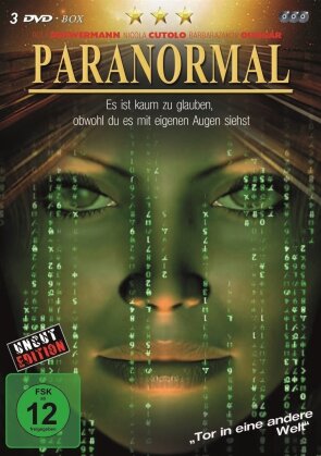 Paranormal (3 DVDs)