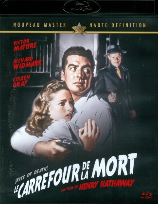 Le carrefour de la mort (1947) (s/w)