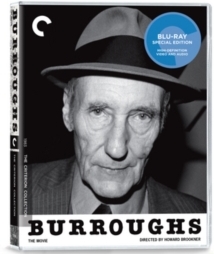 Burroughs - The Movie (1983) (Criterion Collection)