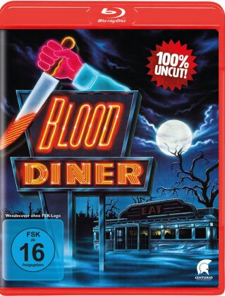 Blood Diner (1987) (Uncut)