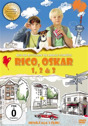 Rico, Oskar 1, 2 & 3 (3 DVDs)