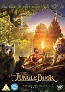 The Jungle Book (2016)